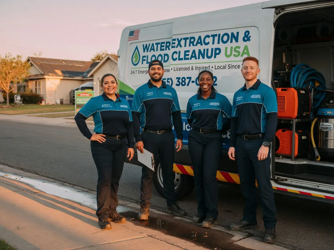 Emergency Water Extraction company in East Branch, NY