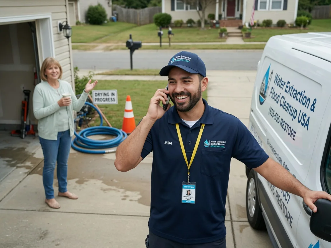 Emergency Water Extraction East Branch, NY FAQs